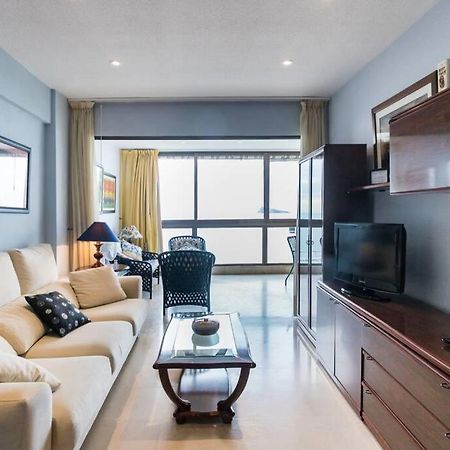 Seafront Luxury Levante Beach / Primera Linea Playa Levante Benidorm Esterno foto