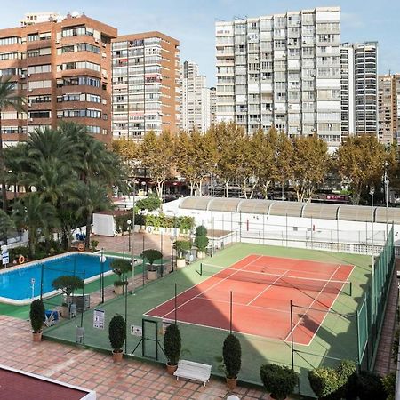 Seafront Luxury Levante Beach / Primera Linea Playa Levante Benidorm Esterno foto