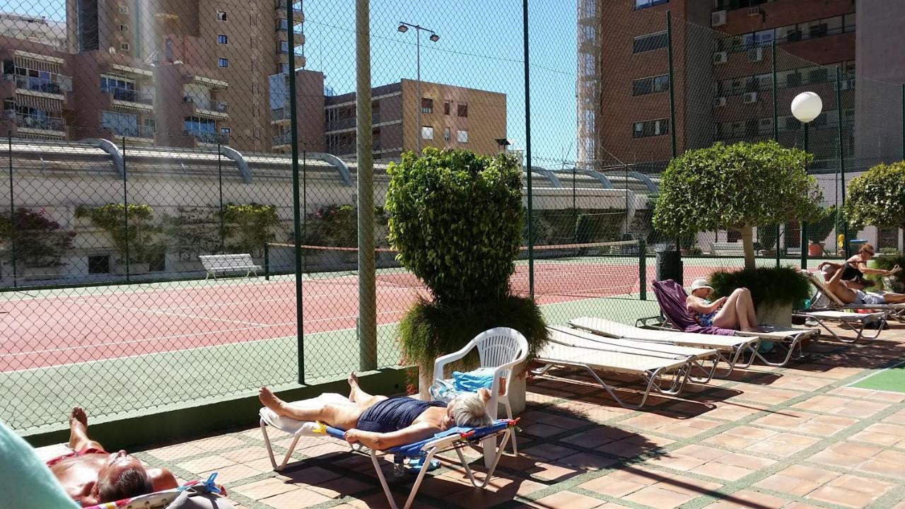 Seafront Luxury Levante Beach / Primera Linea Playa Levante Benidorm Esterno foto