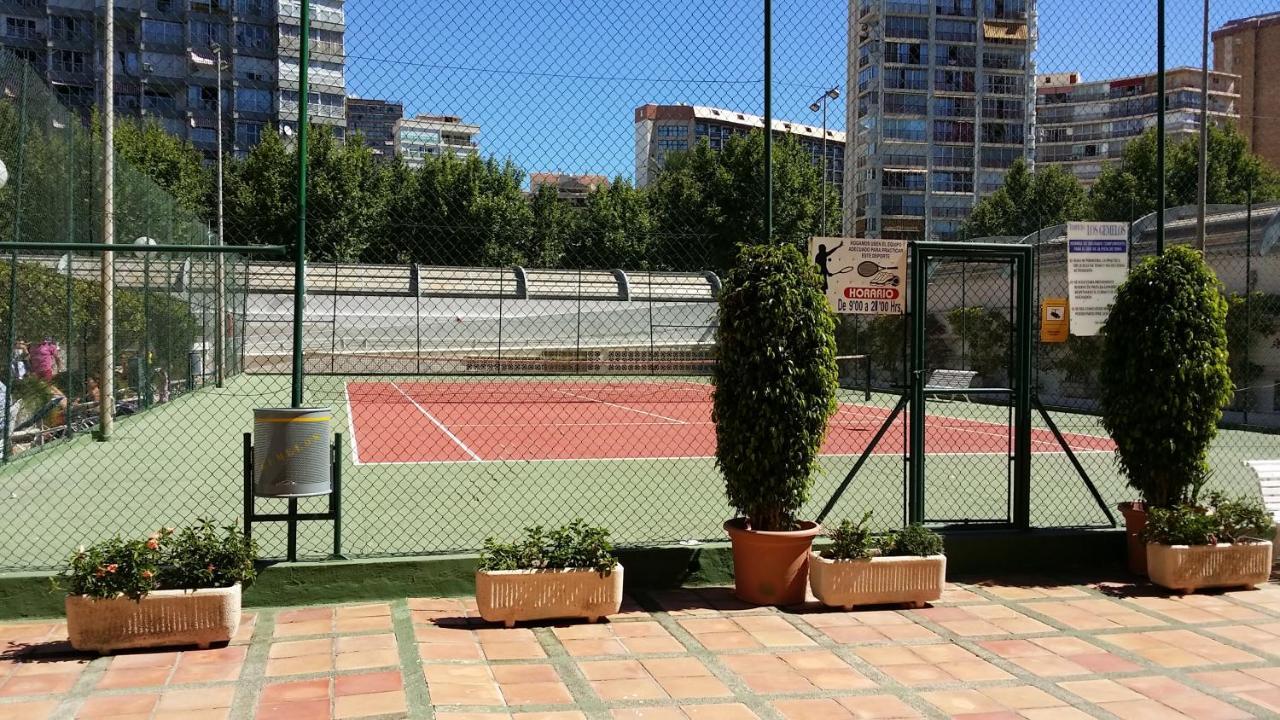 Seafront Luxury Levante Beach / Primera Linea Playa Levante Benidorm Esterno foto