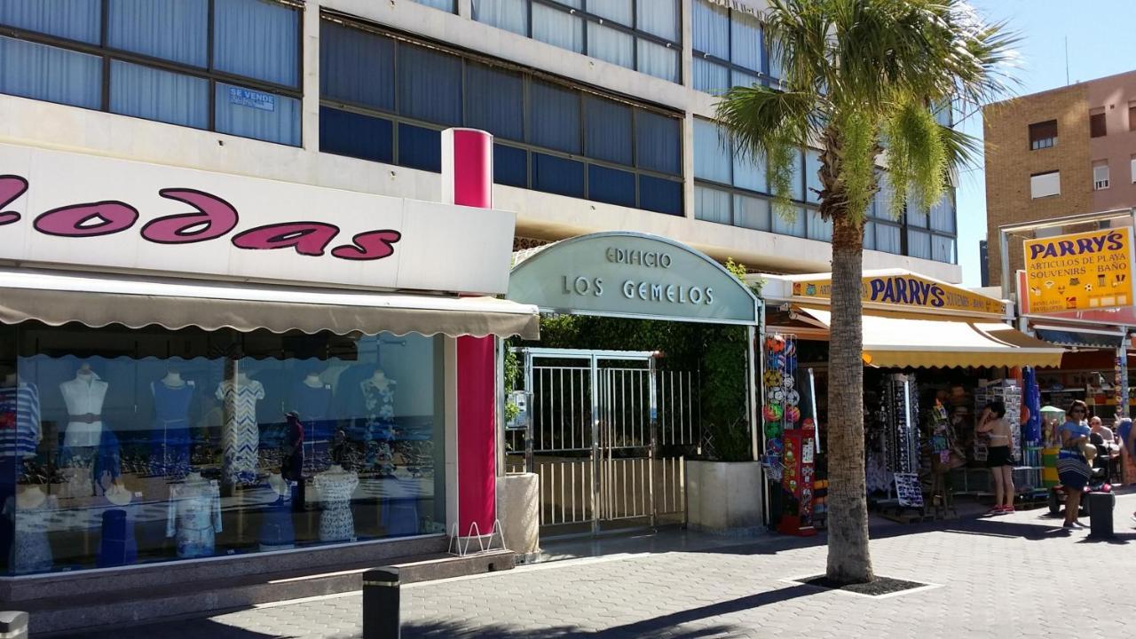 Seafront Luxury Levante Beach / Primera Linea Playa Levante Benidorm Esterno foto
